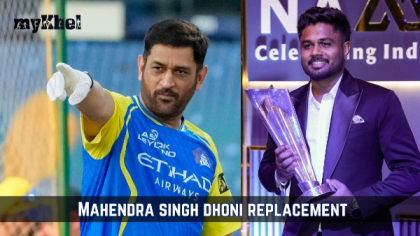 IPL 2026 Three Players Who Can Replace Mahendra Singh Dhoni In The Playing XI For Chennai Super Kings IPL 2026 Three Players Who Can Replace Mahendra Singh Dhoni In The Playing XI For Chennai Super Kings