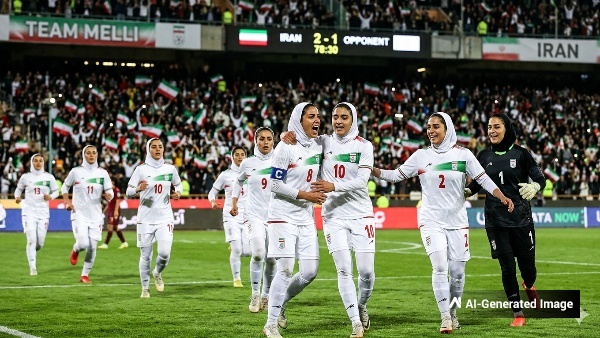 Iran Women s Football Team Returns Home After Asylum Chaos In Australia