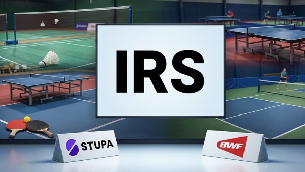 Badminton Padel Table Tennis to use AI driven IRS WTT India Open set for New Review Procedure