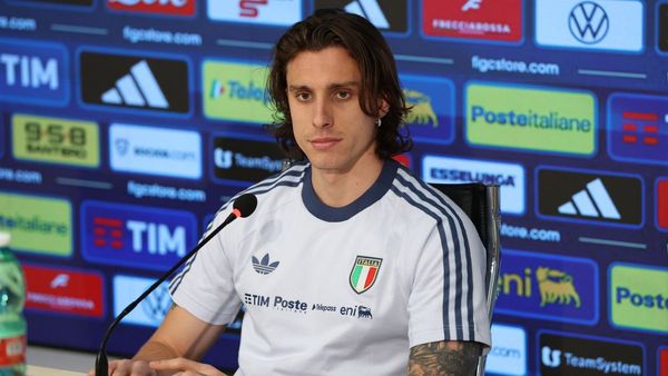 Calafiori backs Gattuso to lead Europe