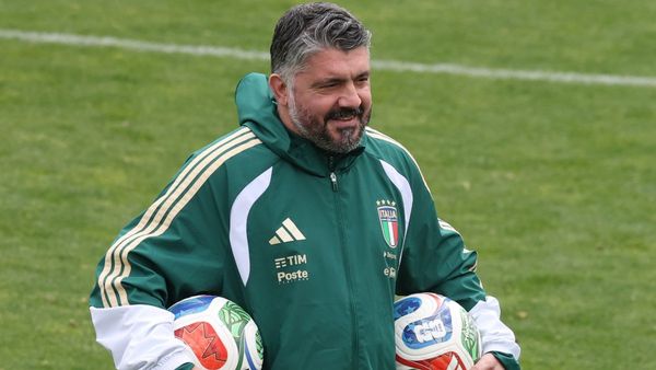 Italy Ready for World Cup Playoff Final