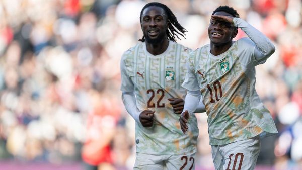Ivory Coast beat South Korea 4-0 in friendly