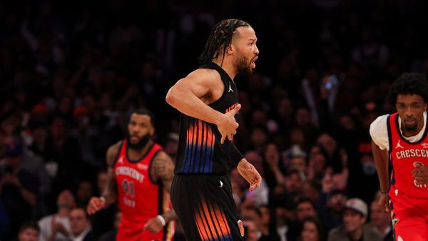 Brunson shines in clutch Knicks win Brunson shines in clutch Knicks win