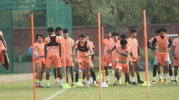 Jamshedpur FC vs SC Delhi in ISL