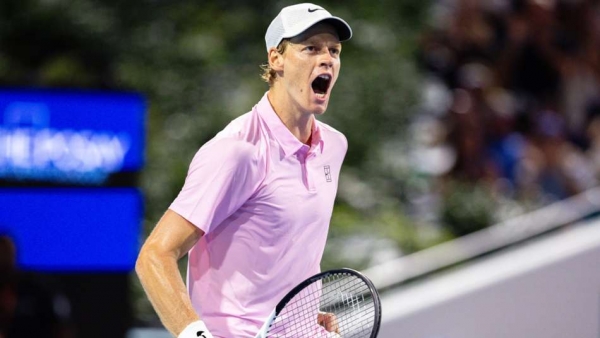 Sinner haunts Zverev again to reach Miami showpiece Sinner haunts Zverev again to reach Miami showpiece