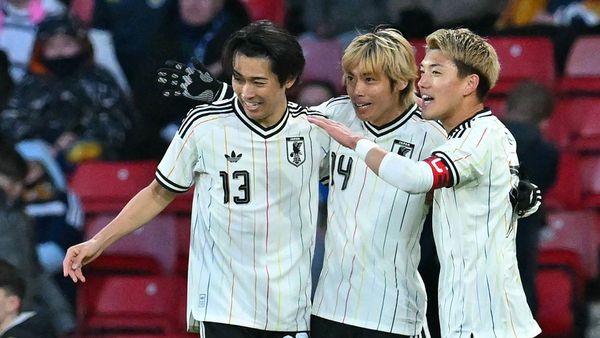 Japan beat Scotland as Ito scores late winner