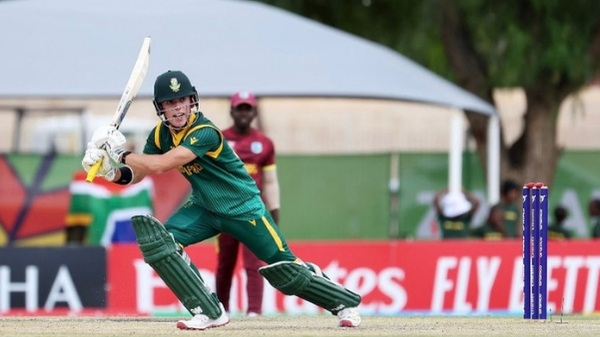 Mentored by AB Inspired by Rohit South Africa U19 Sensation Jason Rowles Exclusive