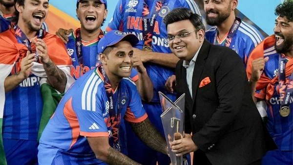 2019 to 2026 are Golden Years for Indian Cricket says ICC Chairman Jay Shah