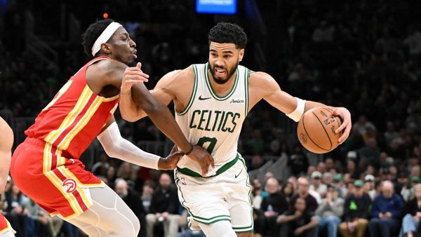 Tatum Improves, Celtics Hit 14,000 Points Tatum Improves, Celtics Hit 14,000 Points