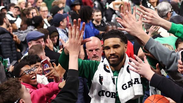 Tatum returns with 15-12-7 in Celtics win Tatum returns with 15-12-7 in Celtics win