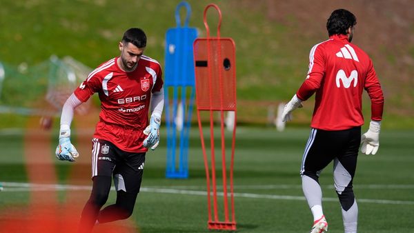 Joan Garcia debut considered