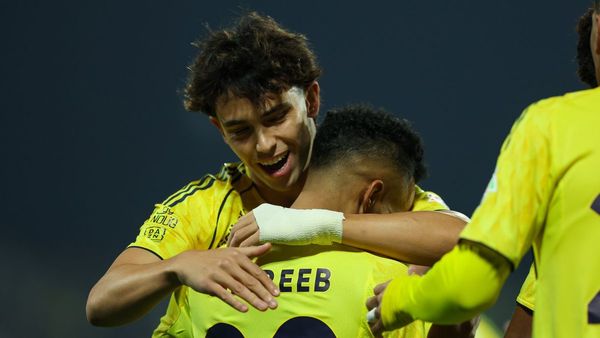 Joao Felix stars in Al-Nassr's 5-0 win