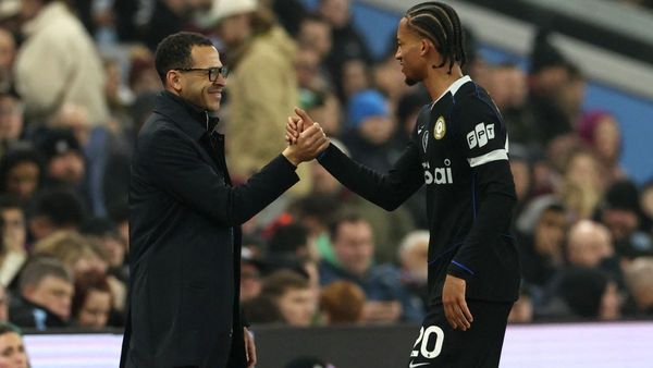 Joao Pedro shines for Chelsea under Rosenior