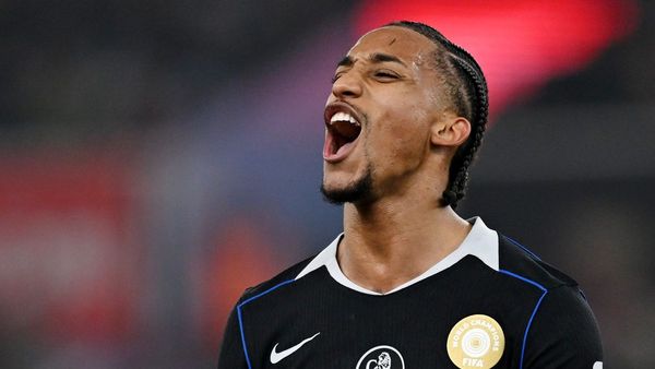 Joao Pedro in World Class Company Joao Pedro in World Class Company