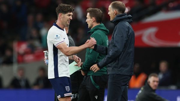 John Stones' credit with Tuchel amid injuries