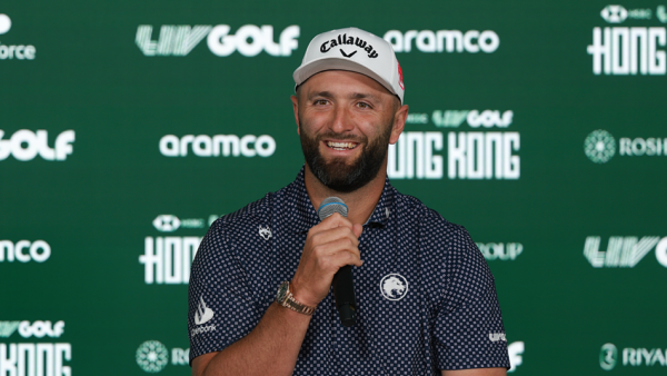 Rahm accuses DP World Tour of extorting players amid LIV Golf deal