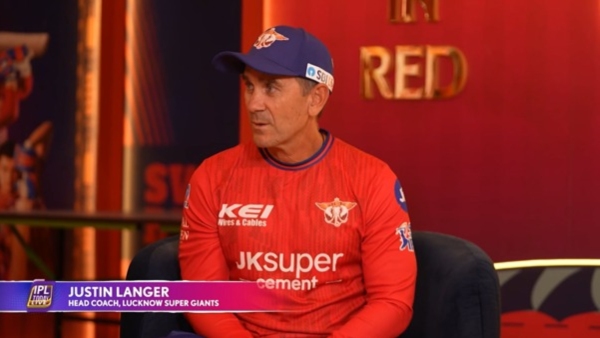 IPL 2026 Justin Langer Backs Dangerous Rishabh Pant as LSG Eye Strong Season