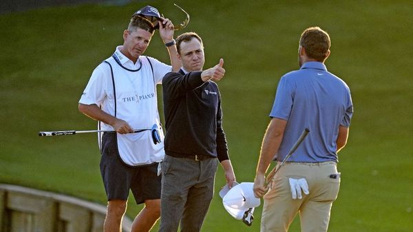 Thomas eyes Players contention