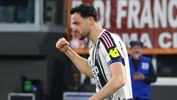 Gatti clinches late Juve draw vs Roma Gatti clinches late Juve draw vs Roma