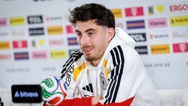 Havertz to lead Germany at World Cup Havertz to lead Germany at World Cup
