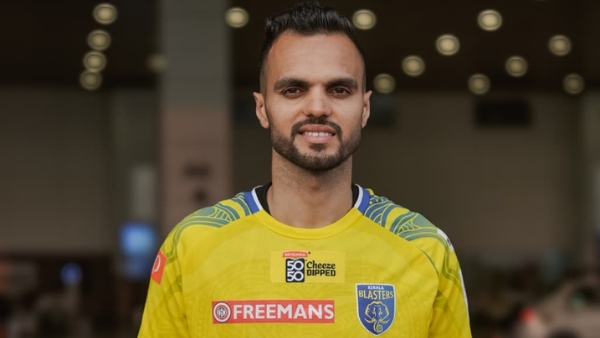 Kerala Blasters sign Moroccan midfielder Karim Benarif ahead of Upcoming Season Kerala Blasters sign Moroccan midfielder Karim Benarif ahead of Upcoming Season