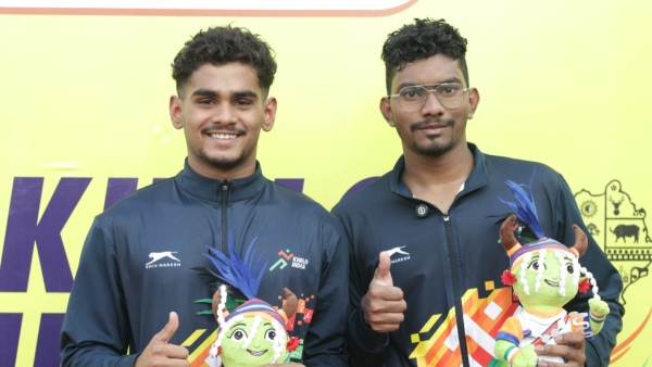 Khelo India Tribal Games Day 3 Manikanta L Powers Karnataka Past 10 Golds Chhattisgarh Shine at Home