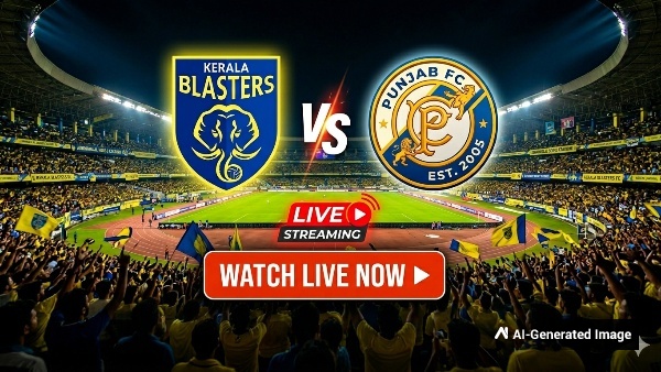 Kerala Blasters vs Punjab FC Live Streaming Where To Watch ISL Match On TV And Online KBFC vs PFC Telecast Details