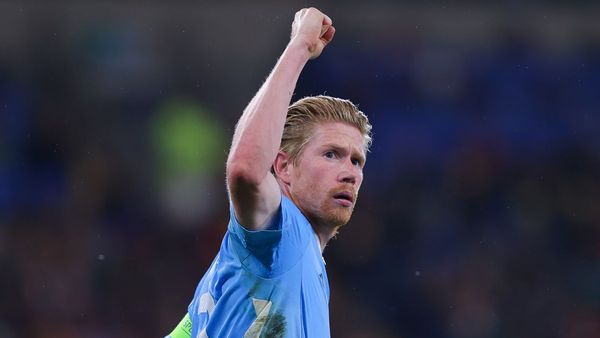 De Bruyne: Not Retiring Belgium Duty De Bruyne: Not Retiring Belgium Duty