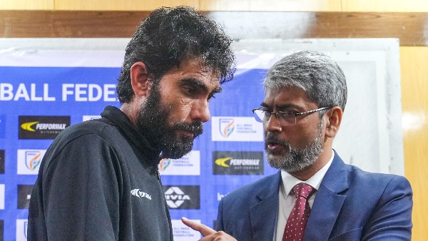 Chaos At Kochi Why Was The Indian Football Team Denied Entry In JLN Ahead Of India vs Hong Kong AFC Asian Cup Qualifiers Match Chaos At Kochi Why Was The Indian Football Team Denied Entry In JLN Ahead Of India vs Hong Kong AFC Asian Cup Qualifiers Match