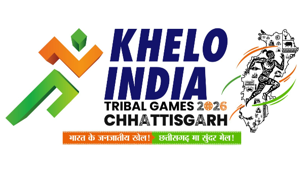 Khelo India Tribal Games To Be Held From March 26 To April 6 In Chhattisgarh Khelo India Tribal Games To Be Held From March 26 To April 6 In Chhattisgarh