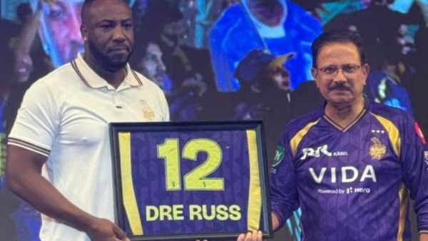 KKR retire No 12 Jersey for Andre Russell as West Indies star Promises Fans Something Special in IPL 2026
