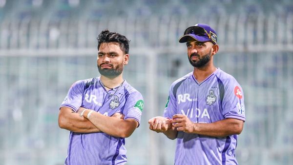 KKR unveil 2026 practice jersey after fan demand KKR unveil 2026 practice jersey after fan demand