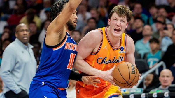 Knueppel youngest 250 threes Hornets win Knueppel youngest 250 threes Hornets win