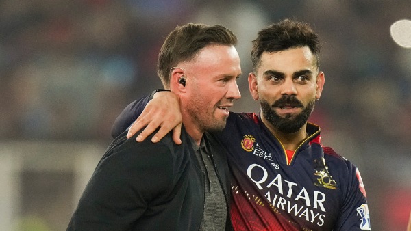 RCB can Win Multiple IPL Titles in a Row Virat Kohli will be Ready AB de Villiers RCB can Win Multiple IPL Titles in a Row Virat Kohli will be Ready AB de Villiers