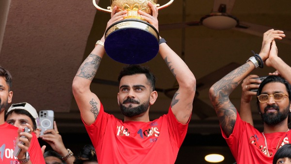 Virat Kohli starts preparation for IPL 2026 set to join RCB on This Day ahead of New Season