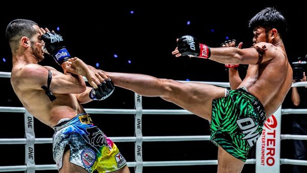 Kongchai Wins at ONE Friday Fights 148 Kongchai Wins at ONE Friday Fights 148