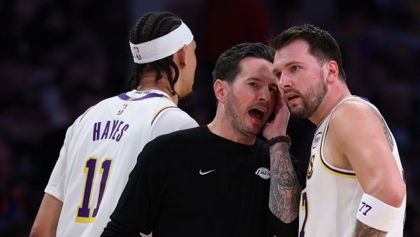 Lakers not overreacting after Knicks win Lakers not overreacting after Knicks win
