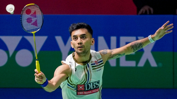 Lakshya Sen
