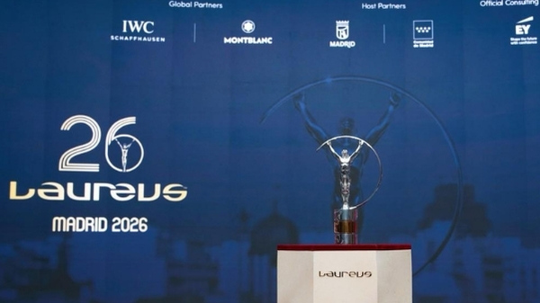 Laureus Sports Awards 2026 Full List of Nominees as India Women s Cricket Team gets Historic Nomination
