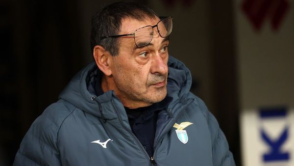Lazio can learn from Atalanta, says Sarri