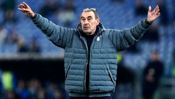 Lazio Sarri: Home Win Hinged on Fans