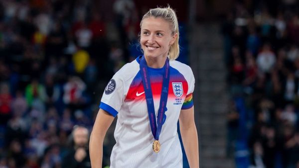 Leah Williamson targets 2027 World Cup
