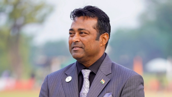 Leander Paes