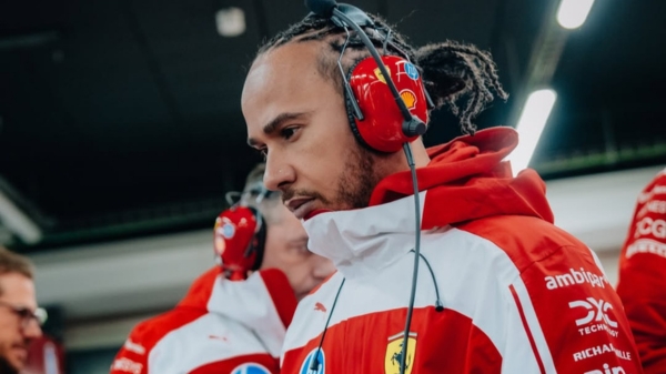 Lewis Hamilton