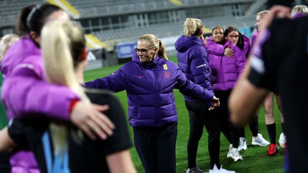 Lionesses mentality leads England to 6-1 win Lionesses mentality leads England to 6-1 win