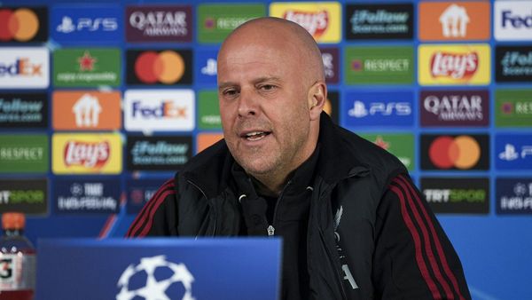 Slot reaches 100th Liverpool game