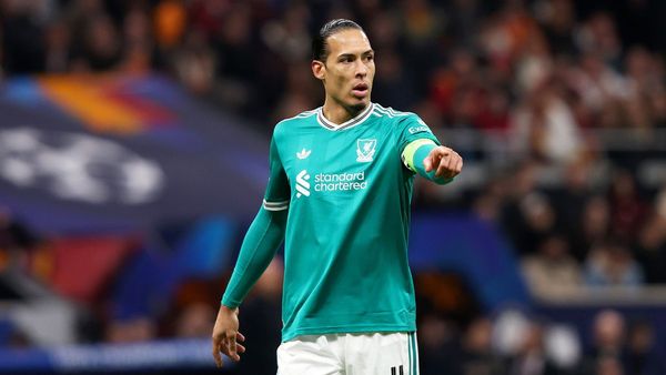 Van Dijk: Liverpool must earn CL QF