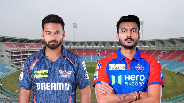 LSG vs DC IPL 2026 A Battle Within at Ekana as Capitals meet Super Giants LSG vs DC IPL 2026 A Battle Within at Ekana as Capitals meet Super Giants