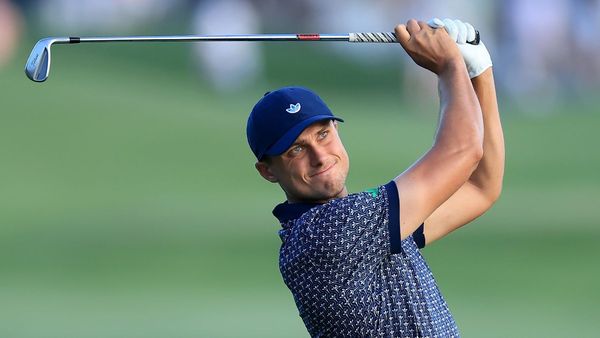 Aberg Leads The Players in Final Round Aberg Leads The Players in Final Round