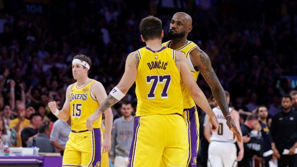 Luka Doncic Leads Lakers to Overtime Win